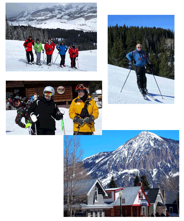 Crested Butte report