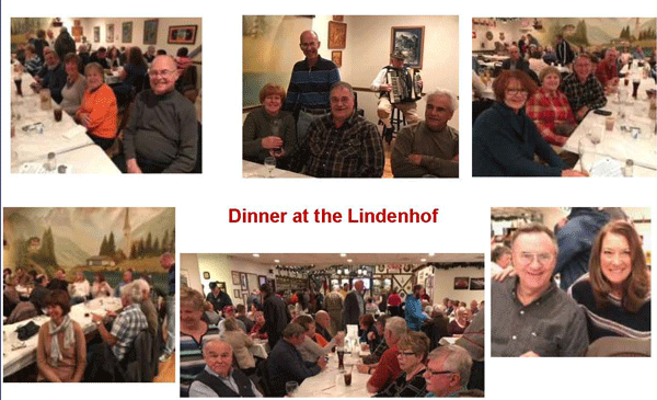 Lindenhof Dinner