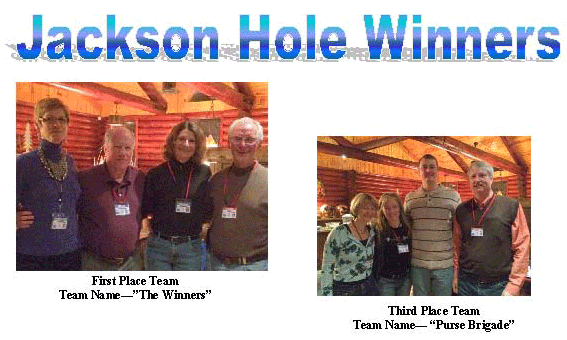 Jackson Hole report